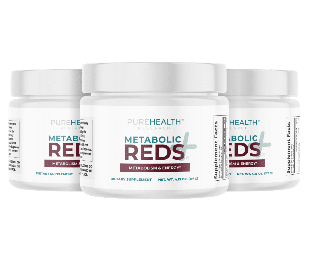 Metabolic Reds+