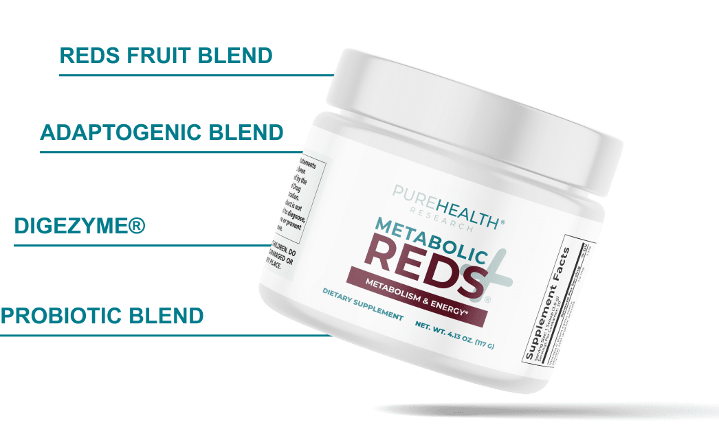 ingredients + bottle